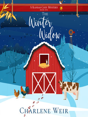 cover image of The Winter Widow